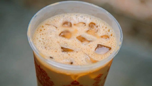 猜一猜：香港特色美食丝袜奶茶得名源于?支付宝蚂蚁庄园7月1日答案截图