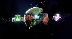 Rogue射击游戏《墓星》将于7月20日登陆Steam