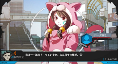 科学ADV系列新作《匿名代码》将于2023年登陆Steam
