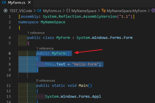 Vscode怎么快速缩小选区？Vscode快速缩小选区教程