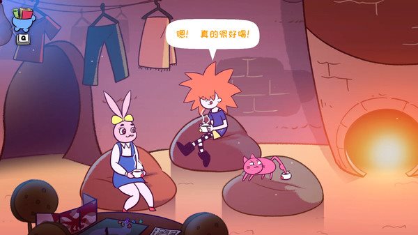 《阿波皮亚:糖衣冒险》将于2023年登陆Steam