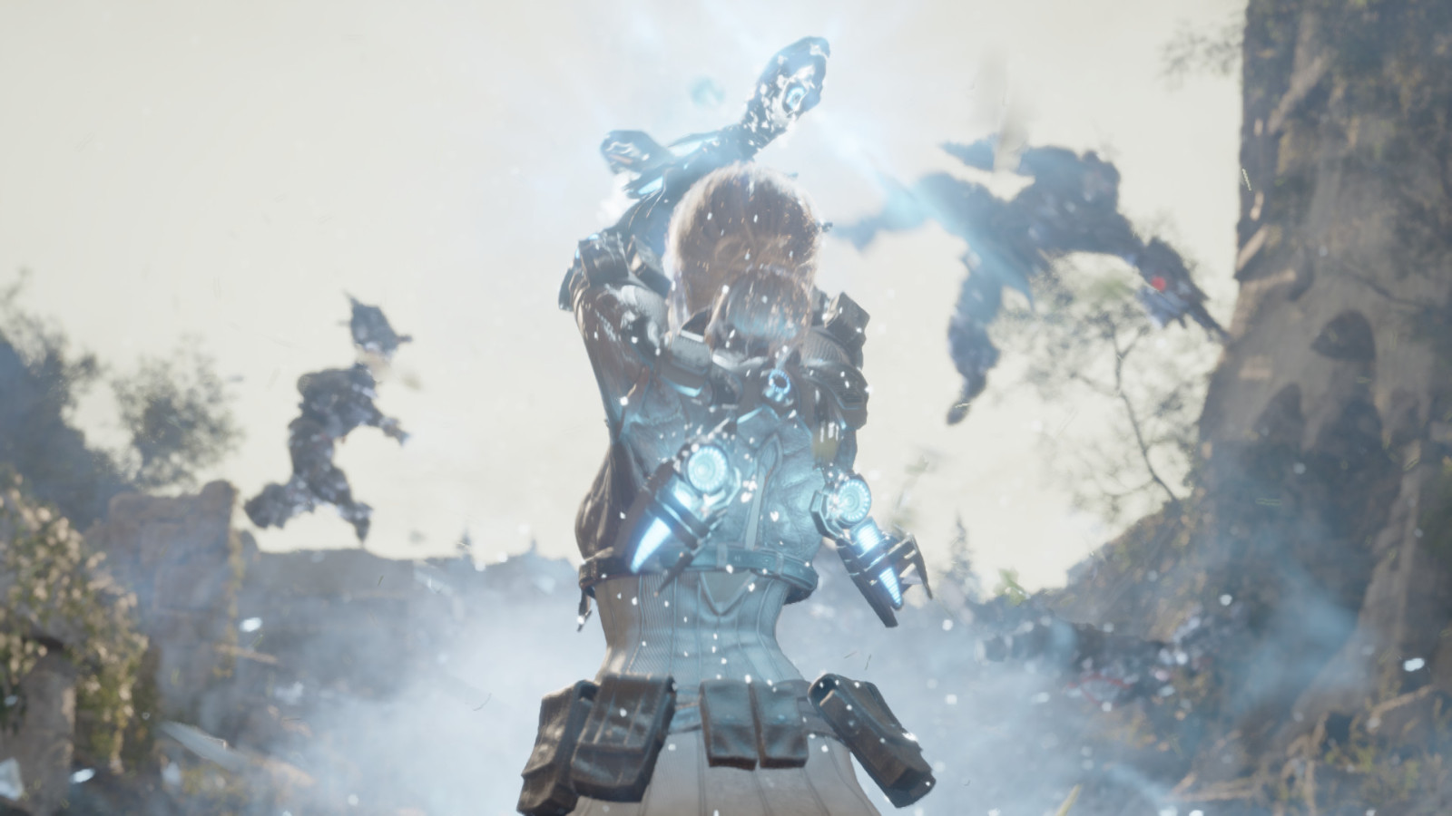 《第一后裔》预定在Steam上推出 预计于9月28日开启B测活动