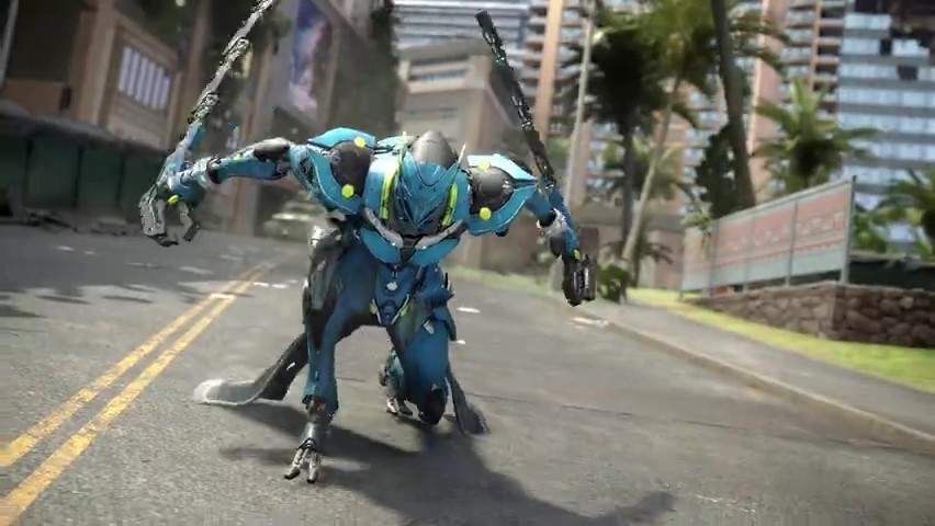《恐龙浩劫》公布动力装甲介绍影片 2023年正式发售