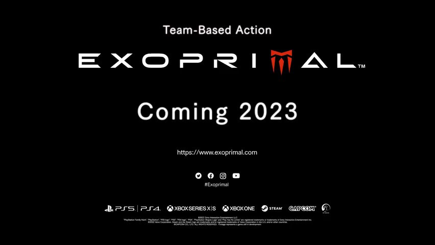 《恐龙浩劫》公布动力装甲介绍影片 2023年正式发售