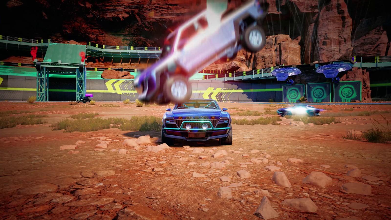 《特技嘉年华：世界巡回赛》将于2022年发售 登陆Steam