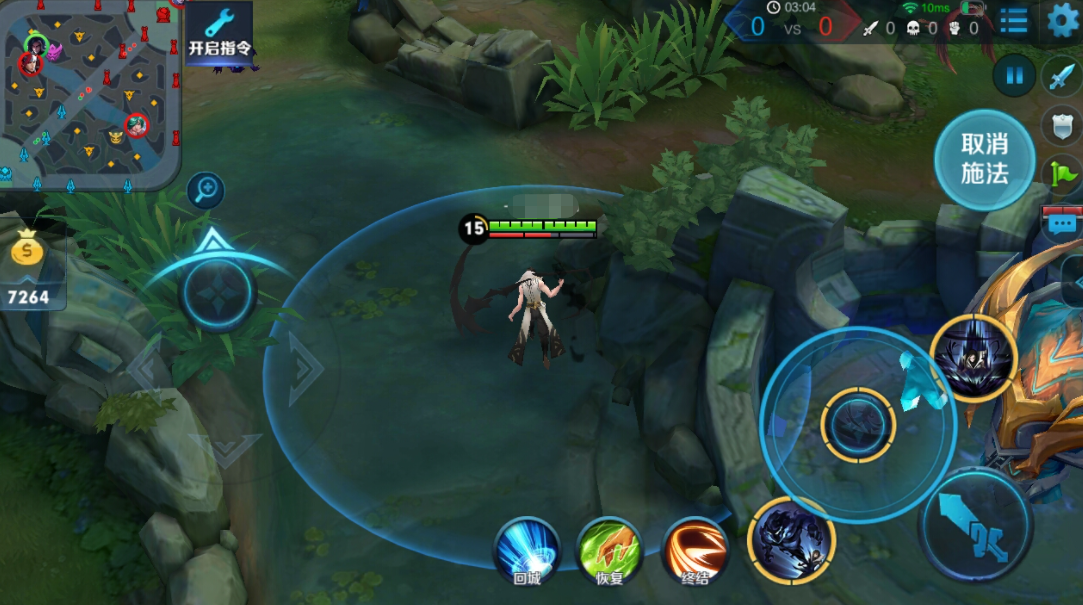 王者荣耀司马懿最强打野怎么出装?王者荣耀司马懿最强打野出装攻略