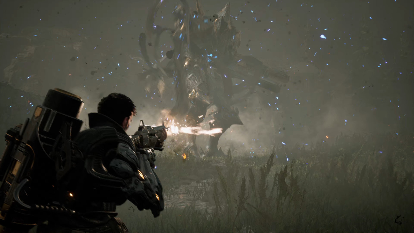 《第一后裔》预定在Steam上推出 预计于9月28日开启B测活动