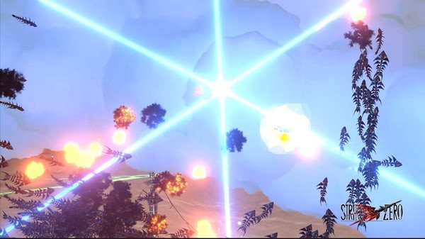 《零能之翼》现已上线Steam页面 将于今年12月24日发售