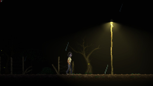 《Asleep》现已在Steam推出试玩Demo