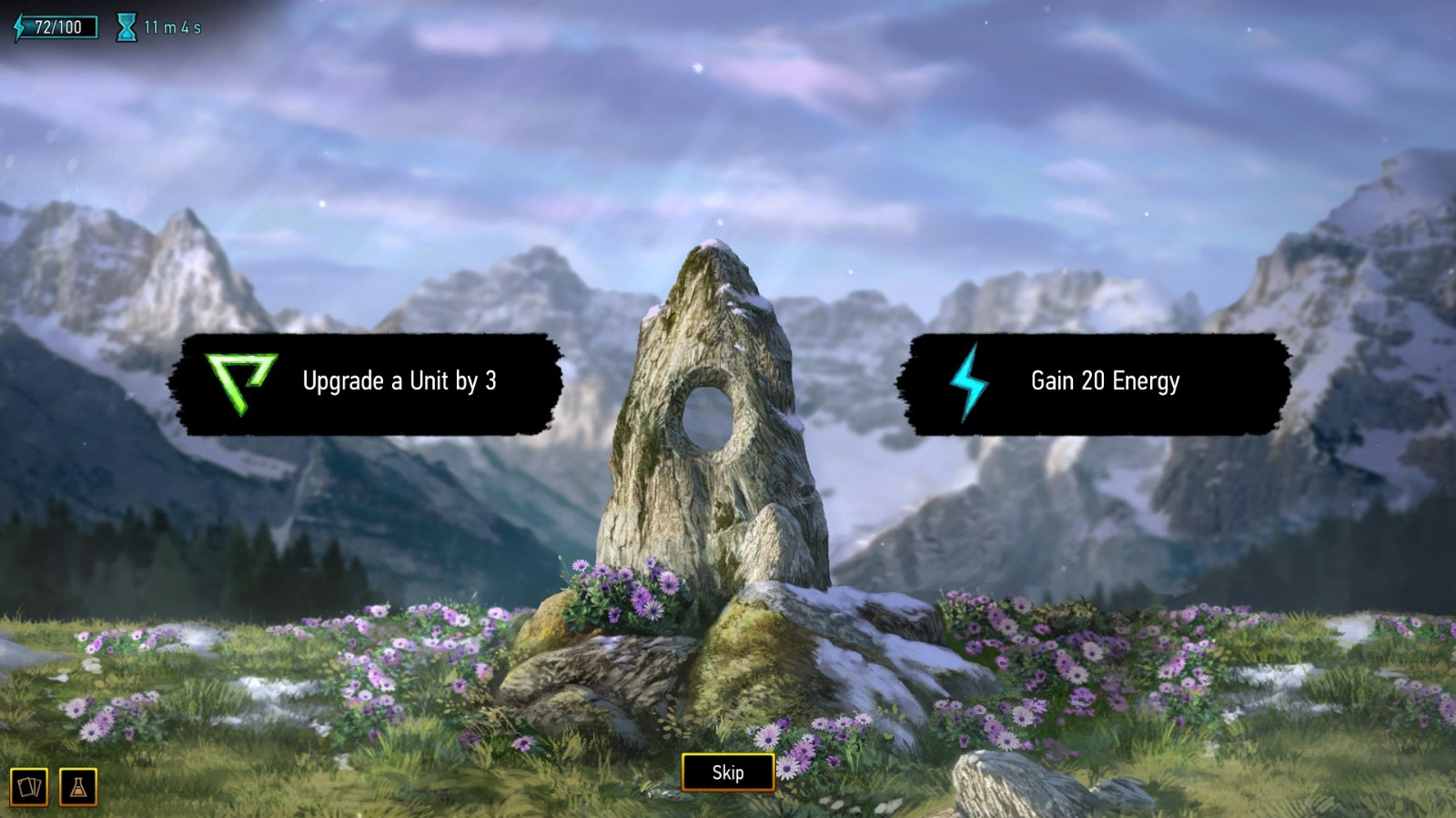 《巫师之昆特牌:流浪法师》现已在Steam平台上架