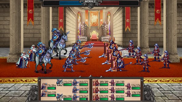 策略战旗《战争交响曲》公布未来更新计划 确定加入中文