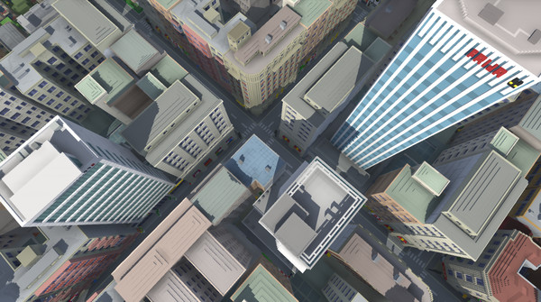城市建设游戏《城市规划大师》将于7月13日在Steam平台推出