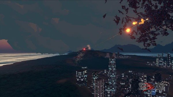 《零能之翼》现已上线Steam页面 将于今年12月24日发售