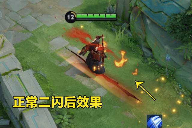 王者荣耀橘右京二闪怎么操作?王者荣耀橘右京二闪操作方法