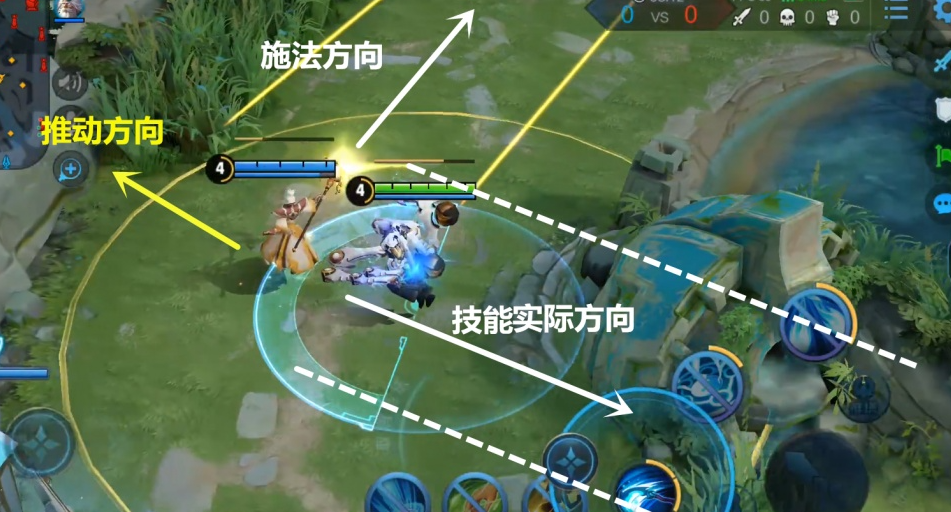 王者荣耀姜子牙大招怎么变方向?王者荣耀姜子牙大招变方向攻略