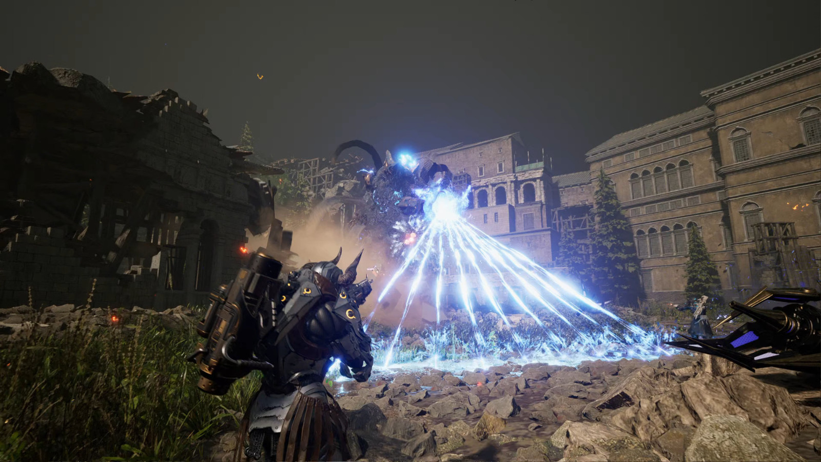 《第一后裔》预定在Steam上推出 预计于9月28日开启B测活动