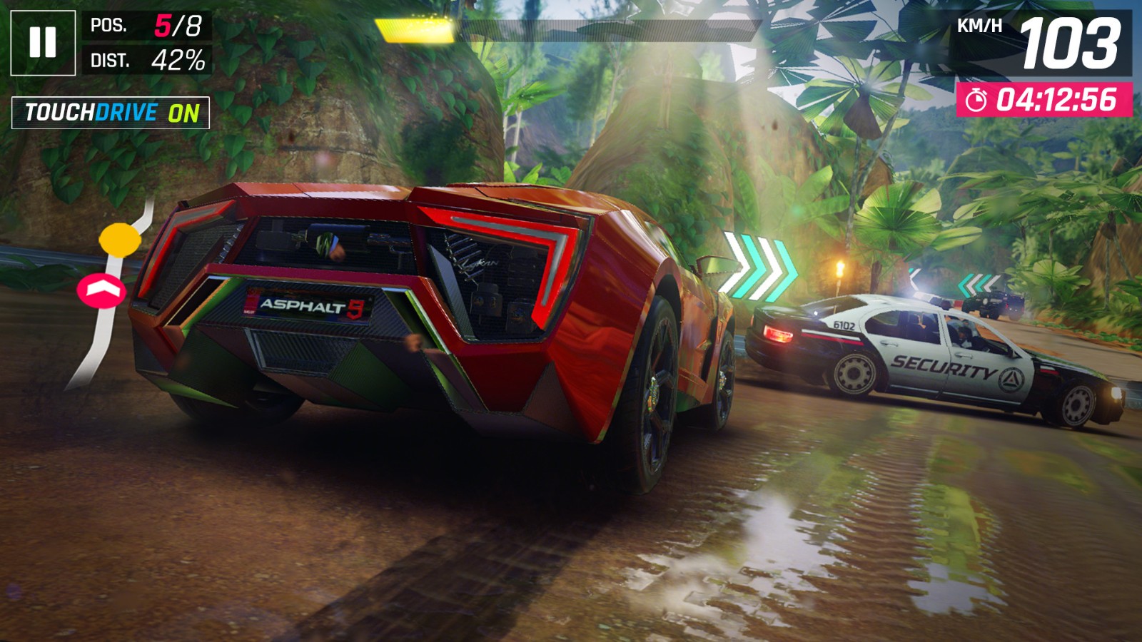 《狂野飙车9：竞速传奇》现已上架Steam截图