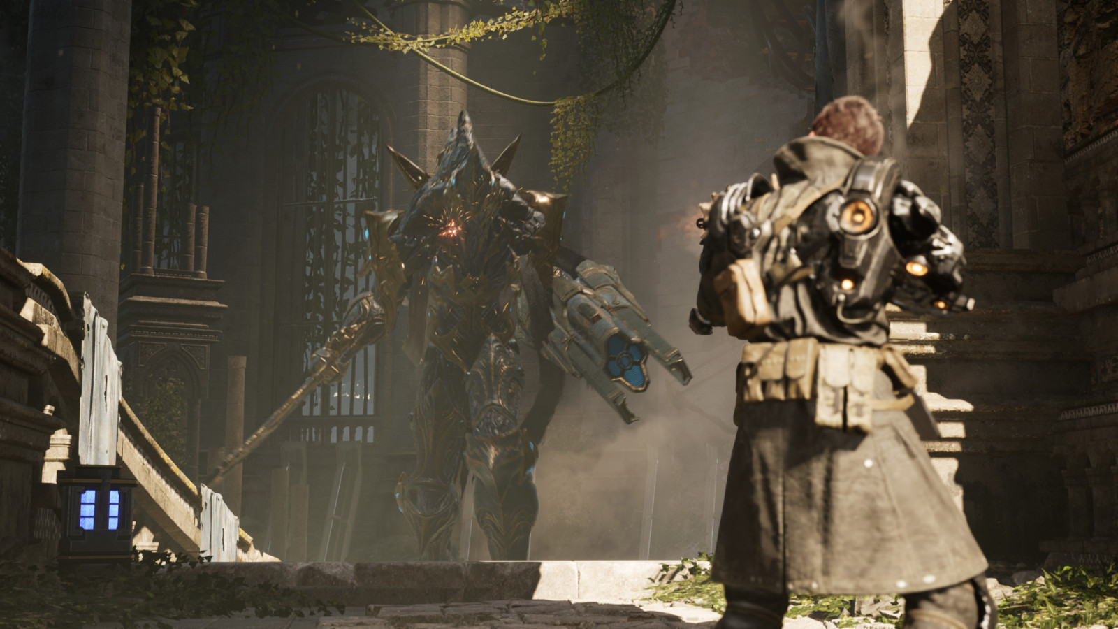 《第一后裔》预定在Steam上推出 预计于9月28日开启B测活动