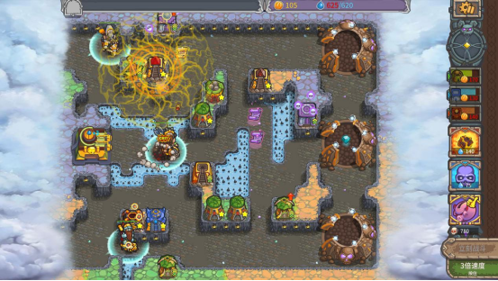 《被诅咒的宝藏2终极版》现已登陆Steam及EPIC平台
