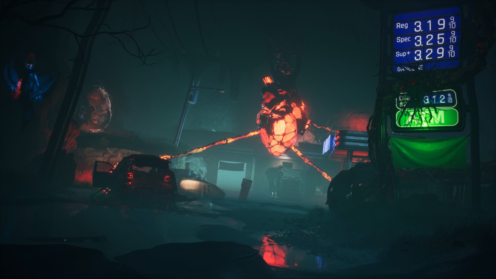 第一人称合作射击游戏《红霞岛》现已上架Steam