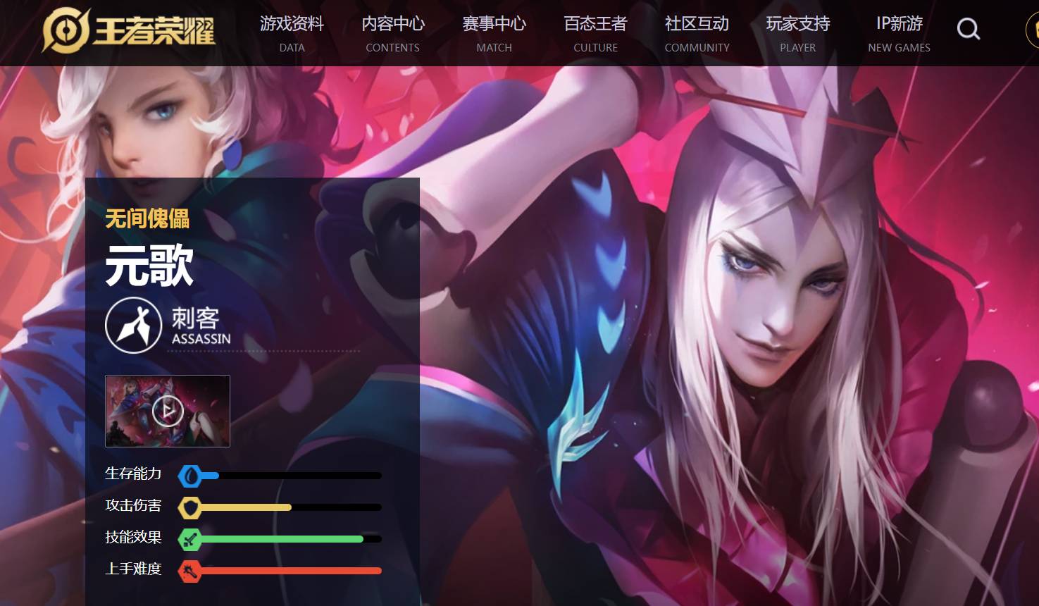 王者荣耀元歌源梦皮肤什么时候上线?王者荣耀元歌源梦皮肤上线时间介绍