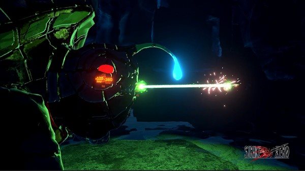 《零能之翼》现已上线Steam页面 将于今年12月24日发售