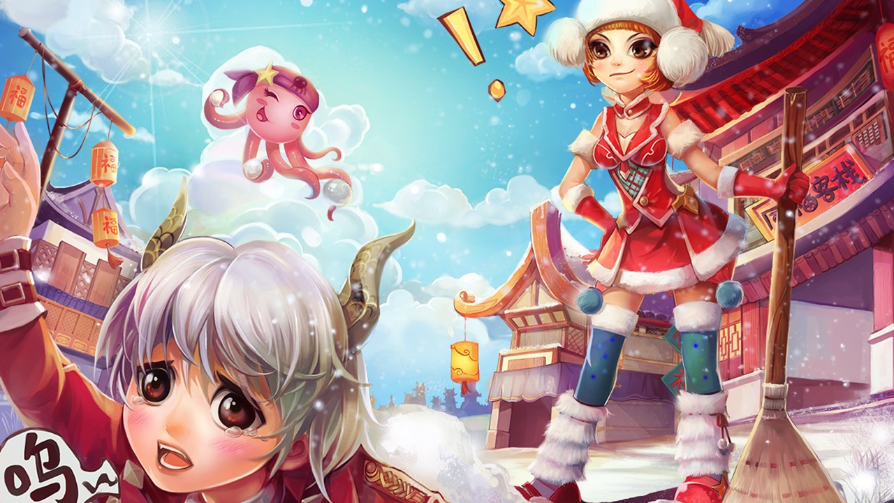 《武林外传》将于9月16日免费在Steam推出