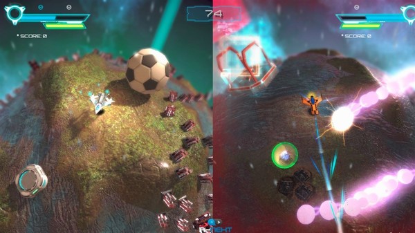 双摇杆射击游戏《灭绝计划》现已上线Steam 2022年7月27日发售