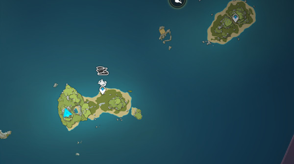 原神中央营地的影像海螺在哪里？原神中央营地的影像海螺位置一览