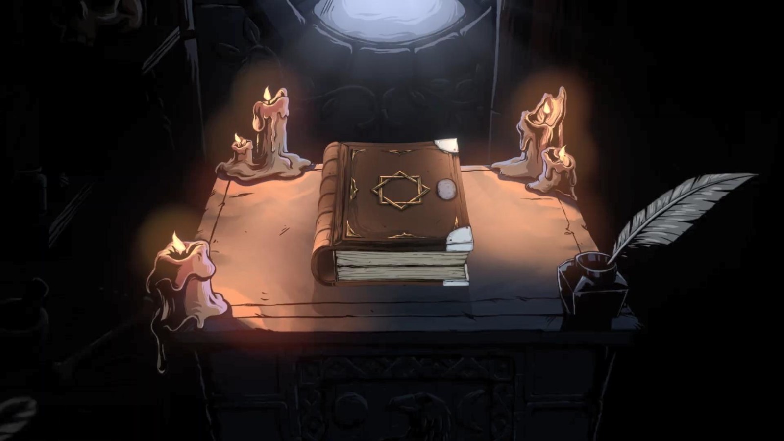 《无间冥寺》开发商新作《Ravenswatch》预计2023年发售
