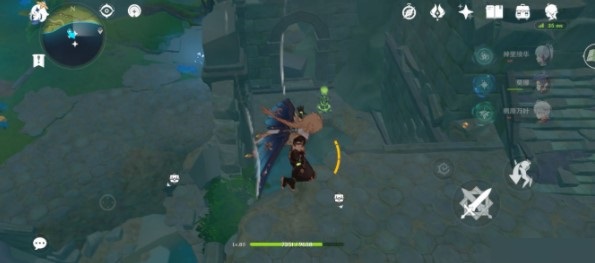 原神二净甸水底锚点怎么解锁？原神二净甸水底锚点解锁攻略