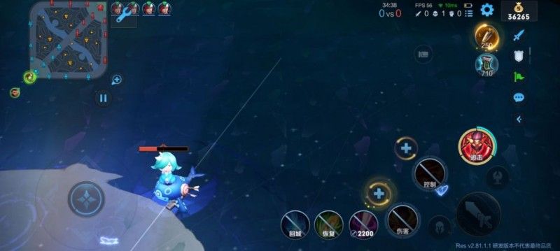 王者荣耀海月幻境怎么进入?王者荣耀海月幻境进入攻略截图