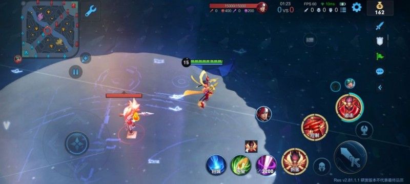 王者荣耀海月幻境怎么进入?王者荣耀海月幻境进入攻略截图