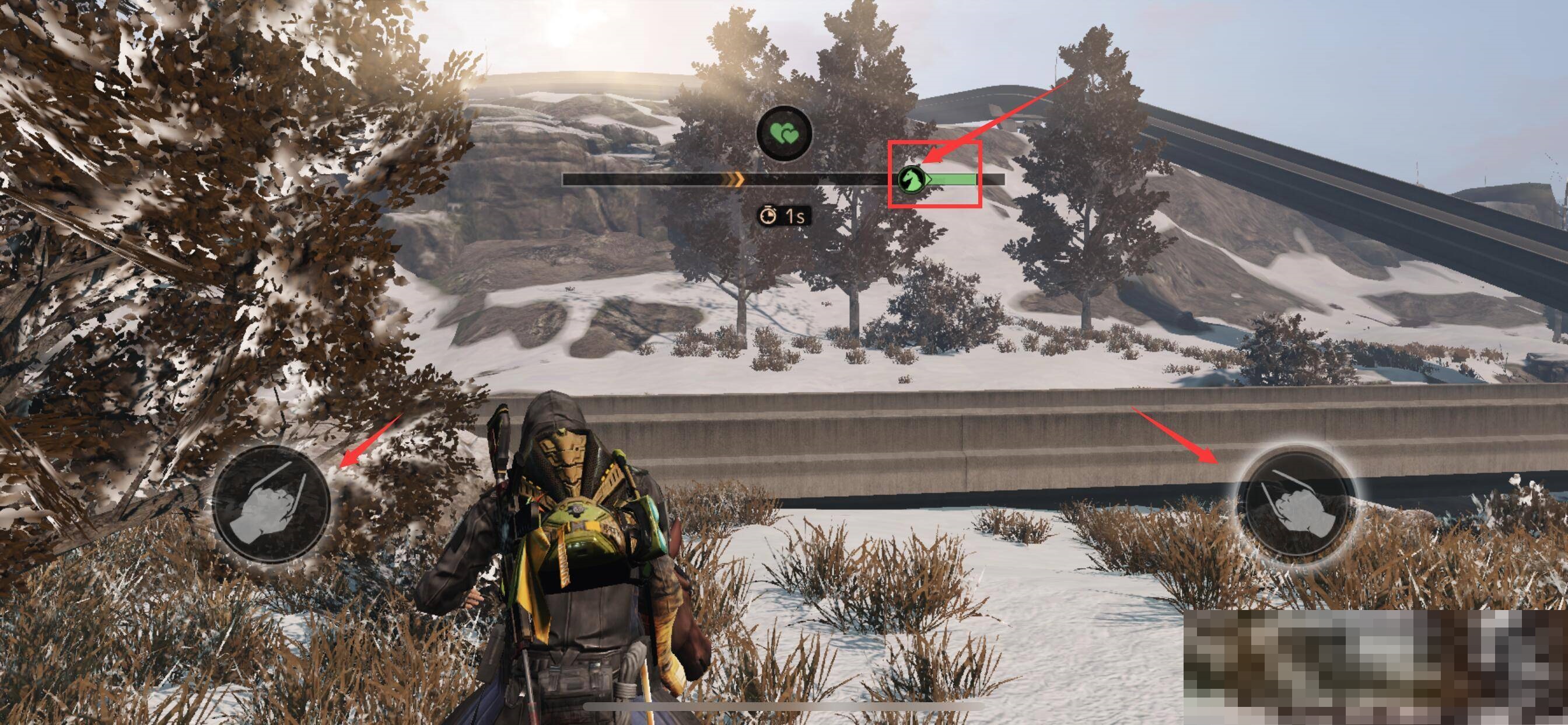 明日之后套馬索怎么使用?明日之后套馬索使用攻略截圖