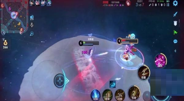 王者荣耀海月连招是什么?王者荣耀海月连招介绍截图