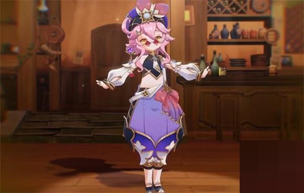 原神多莉突破材料是什么?原神多莉突破材料介绍