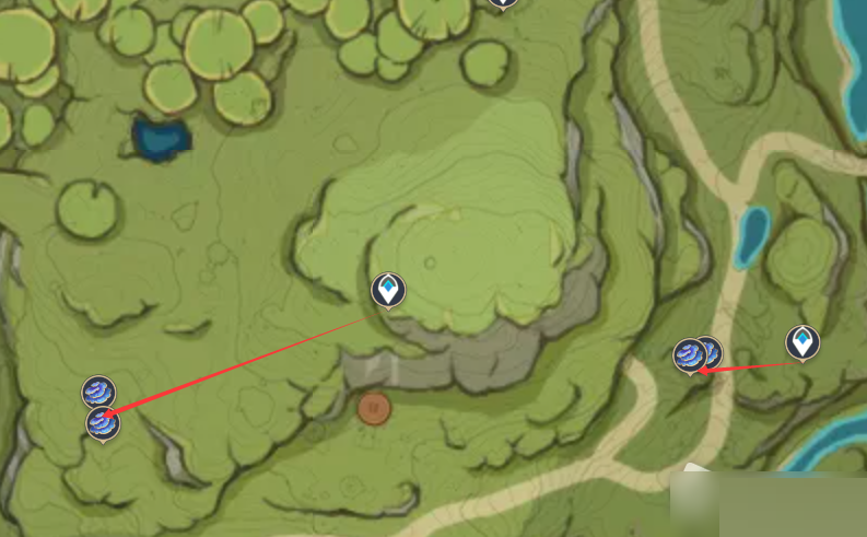 原神树王圣体菇在哪里收集？原神树王圣体菇收集位置