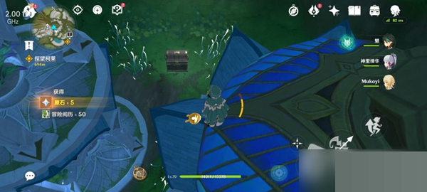 原神须弥主城宝箱在哪里?原神须弥主城宝箱位置介绍