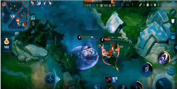 王者荣耀露娜怎么玩?王者荣耀露娜玩法攻略截图