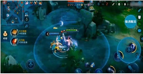 王者荣耀露娜怎么玩?王者荣耀露娜玩法攻略截图