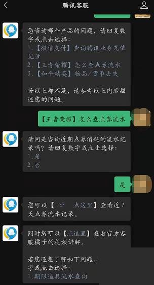 王者榮耀皮膚購買記錄怎么查詢?王者榮耀皮膚購買記錄查詢方法截圖
