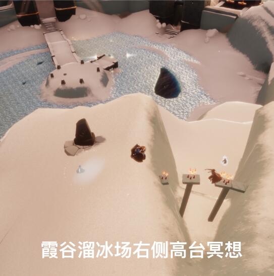 光遇8月23日每日任務怎么完成?光遇8月23日每日任務完成攻略截圖