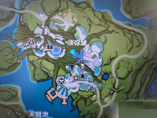 原神香辛料在哪里購買?原神香辛料購買位置攻略