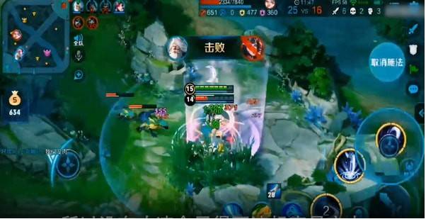 王者荣耀露娜怎么玩?王者荣耀露娜玩法攻略截图