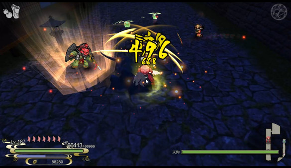 《罗刹封魔传》游戏已在Steam发售