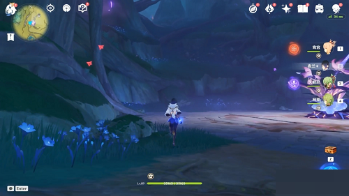 原神掣电树传送点怎么开启？原神掣电树传送点开启方法