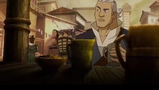 《真人快打传奇：雪盲》预告公布