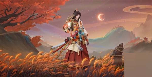 王者榮耀橘右京楓霜盡價(jià)格是多少?王者榮耀橘右京楓霜盡價(jià)格介紹截圖