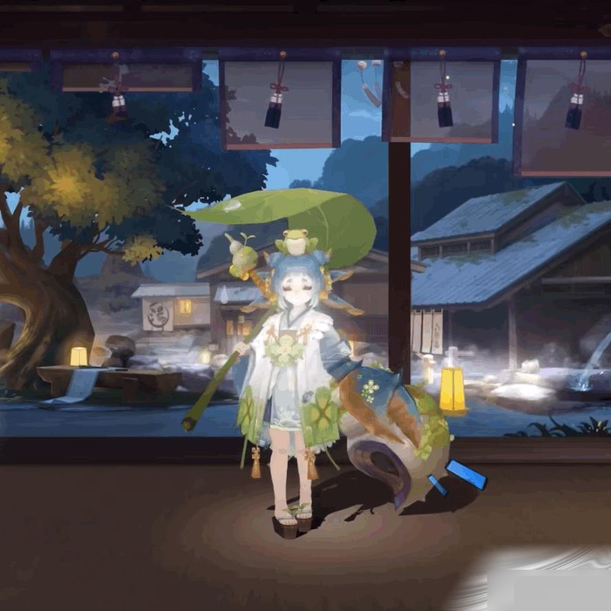 阴阳师蟹姬秋香露叶皮肤怎么样?阴阳师蟹姬秋香露叶皮肤介绍