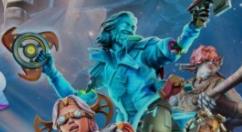回合制桌面战术游戏《Moonbreaker》于9月29日推出